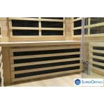 Σάουνα Υπερύθρων 1 Ατόμου SC-11-21 Sauna Infrared 1 person